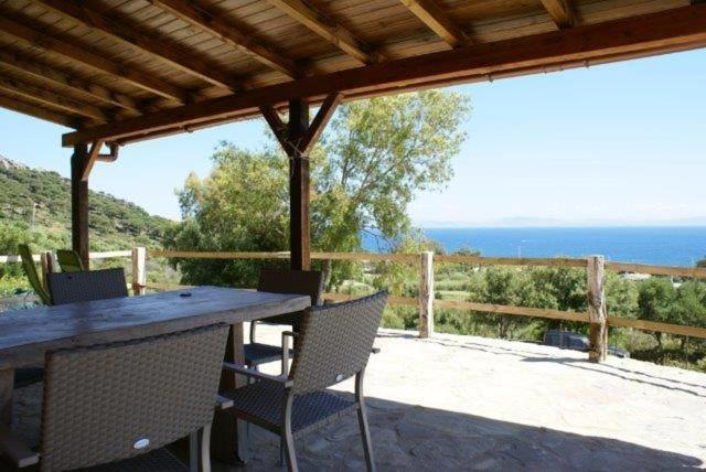 Tarifa-Blick Auf Afrika, Haus Am Meer, Haustiere Erlaubt Exterior photo